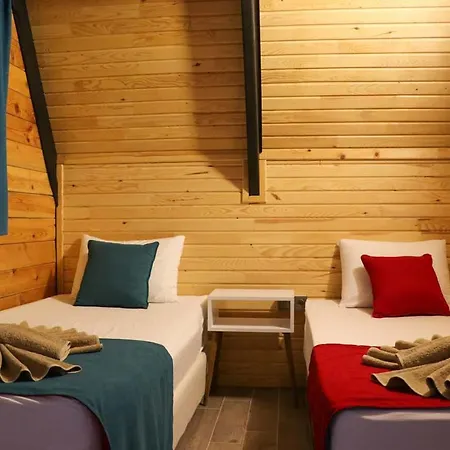Benimkoy Bungalov Pinara 3 *