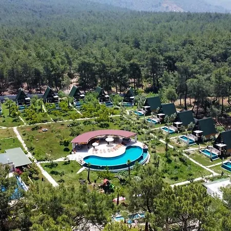 Benimkoy Bungalov Pinara 3 Palamut