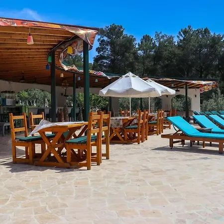 Benimkoy Bungalov Pinara 3 Willa *