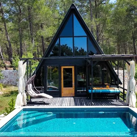 Benimkoy Bungalov Pinara 3 *