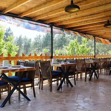 Benimkoy Bungalov Pinara 3 Willa