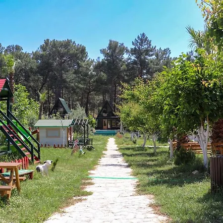 Benimkoy Bungalov Pinara 3 Willa *