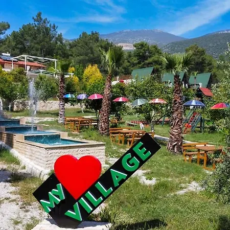 Benimkoy Bungalov Pinara 3 *