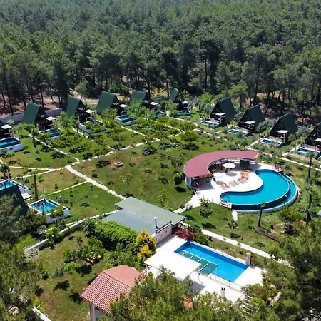 Willa Benimkoy Bungalov Pinara 3 *