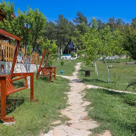 Benimkoy Bungalov Pinara 3 *