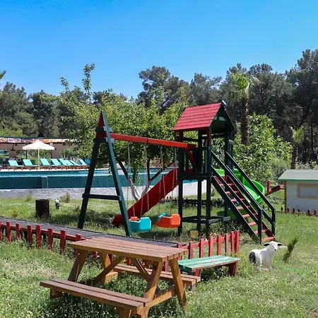 Benimkoy Bungalov Pinara 3 *