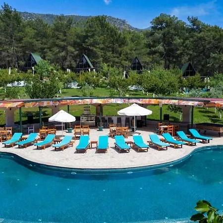 Benimkoy Bungalov Pinara 3 Palamut