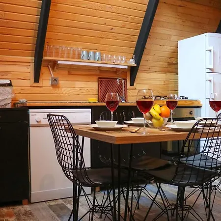Willa Benimkoy Bungalov Pinara 3