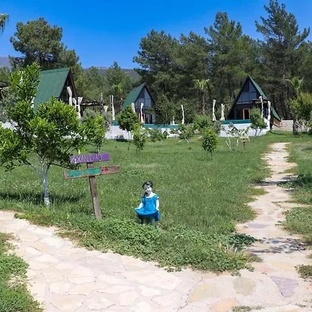 Benimkoy Bungalov Pinara 3 Willa *