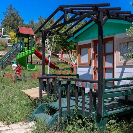 Benimkoy Bungalov Pinara 3
