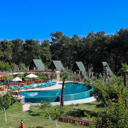 Willa Benimkoy Bungalov Pinara 3 *