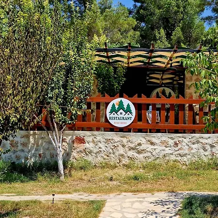 Willa Benimkoy Bungalov Pinara 3 *