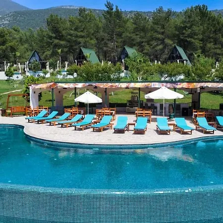 Benimkoy Bungalov Pinara 3 * Palamut