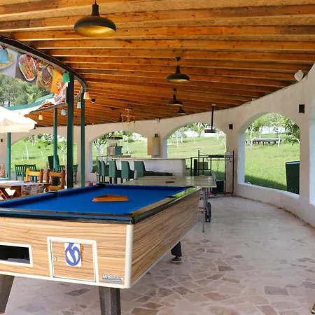 Benimkoy Bungalov Pinara 3