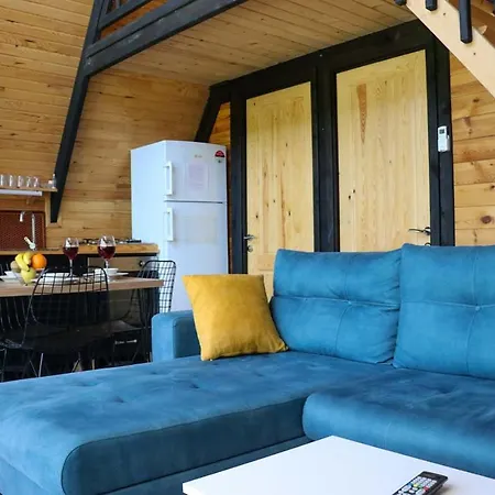 Benimkoy Bungalov Pinara 3 וילה *