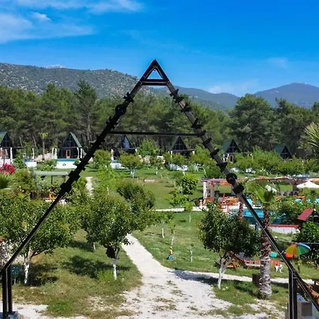 Benimkoy Bungalov Pinara 3 Palamut